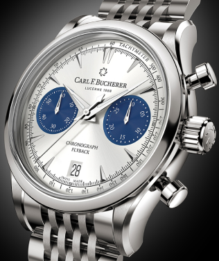 Carl f bucherer manero clearance price